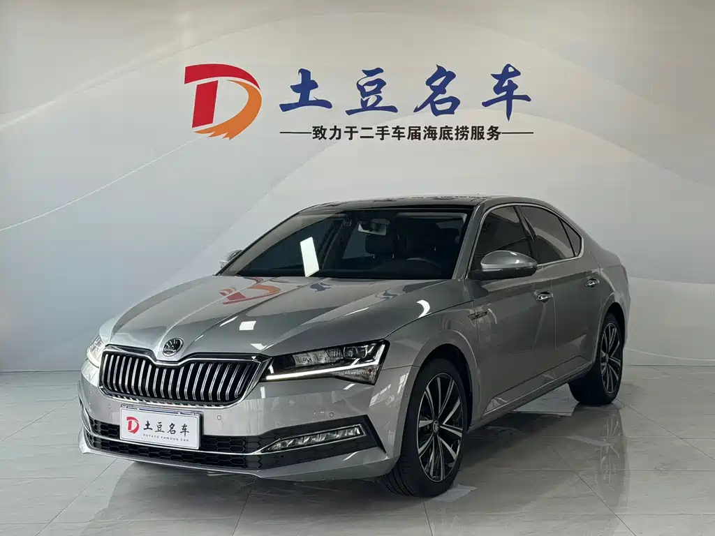 Škoda Superb 2023 Facelift TSI280 DSG Premium Edition 2024