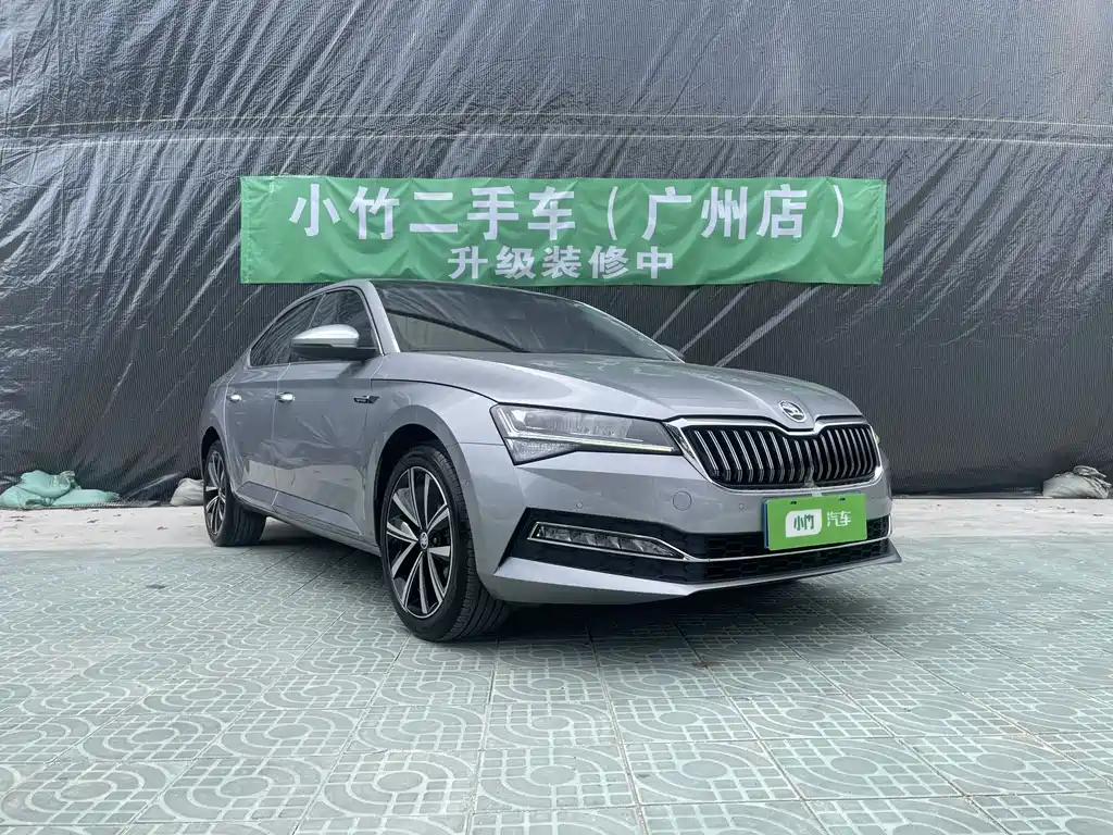 Škoda Superb 2023 Facelift TSI280 DSG Premium Edition 2024 - thumbnail 6