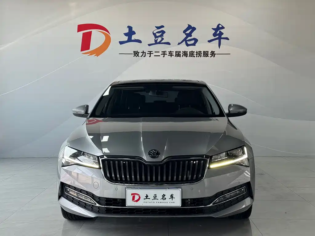 Škoda Superb 2023 Facelift TSI280 DSG Premium Edition 2024 - thumbnail 2