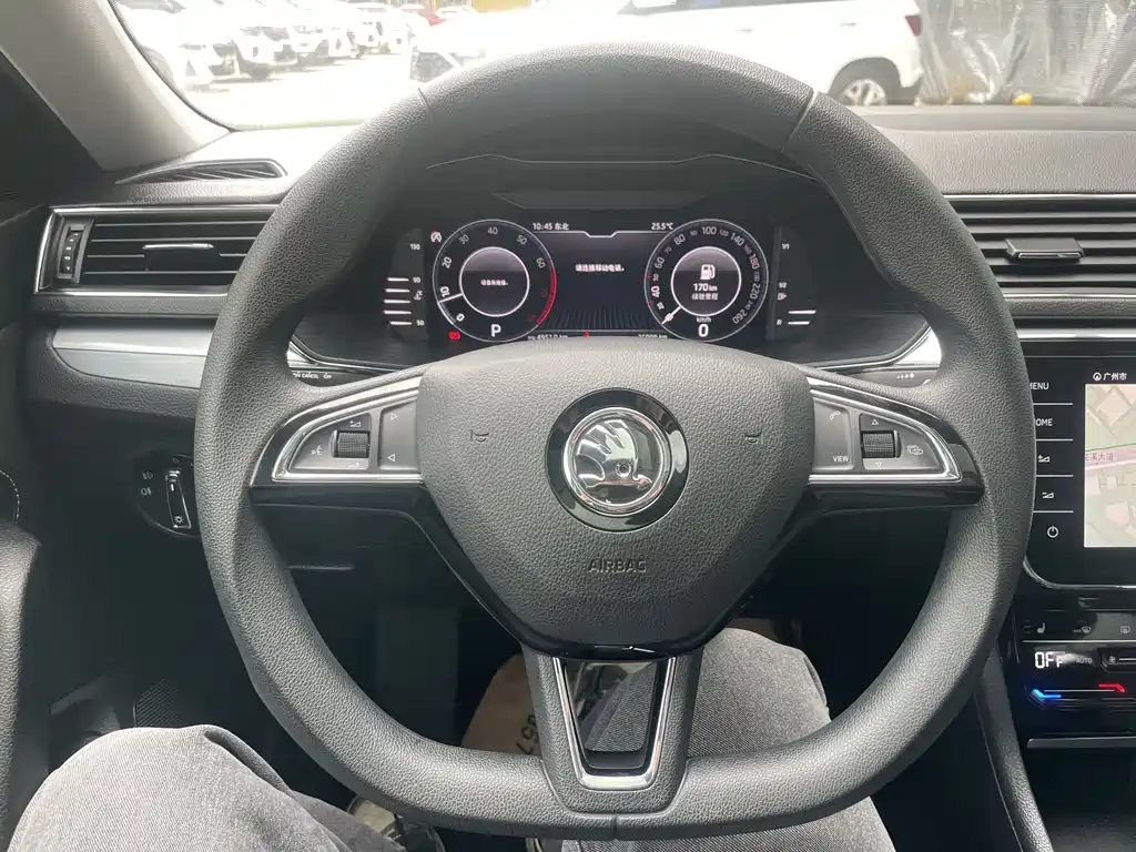 Škoda Superb 2023 Facelift TSI280 DSG Premium Edition 2024 - thumbnail 7