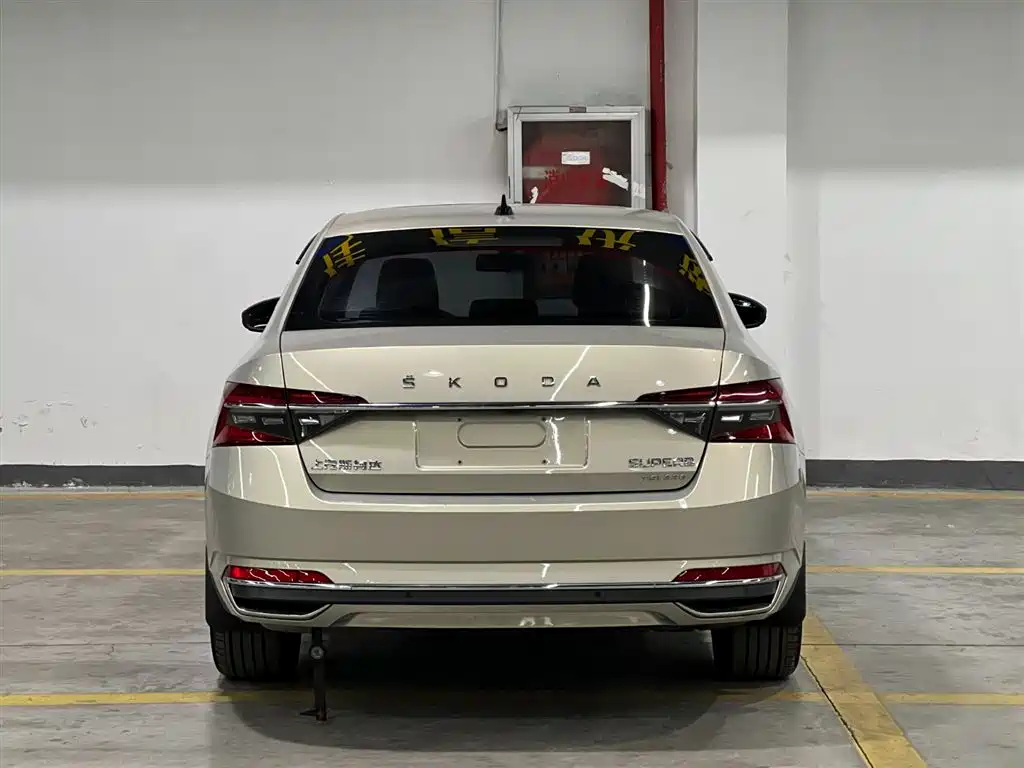 Škoda Superb 2023 Facelift TSI280 DSG Premium Edition 2023 - thumbnail 6