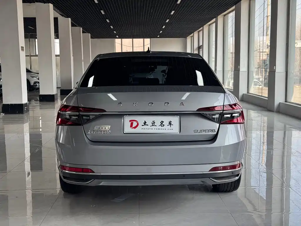 Škoda Superb 2023 Facelift TSI280 DSG Premium Edition 2024 - thumbnail 5