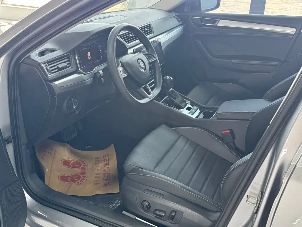 Škoda Superb 2023 Facelift TSI280 DSG Premium Edition 2024 - thumbnail 7