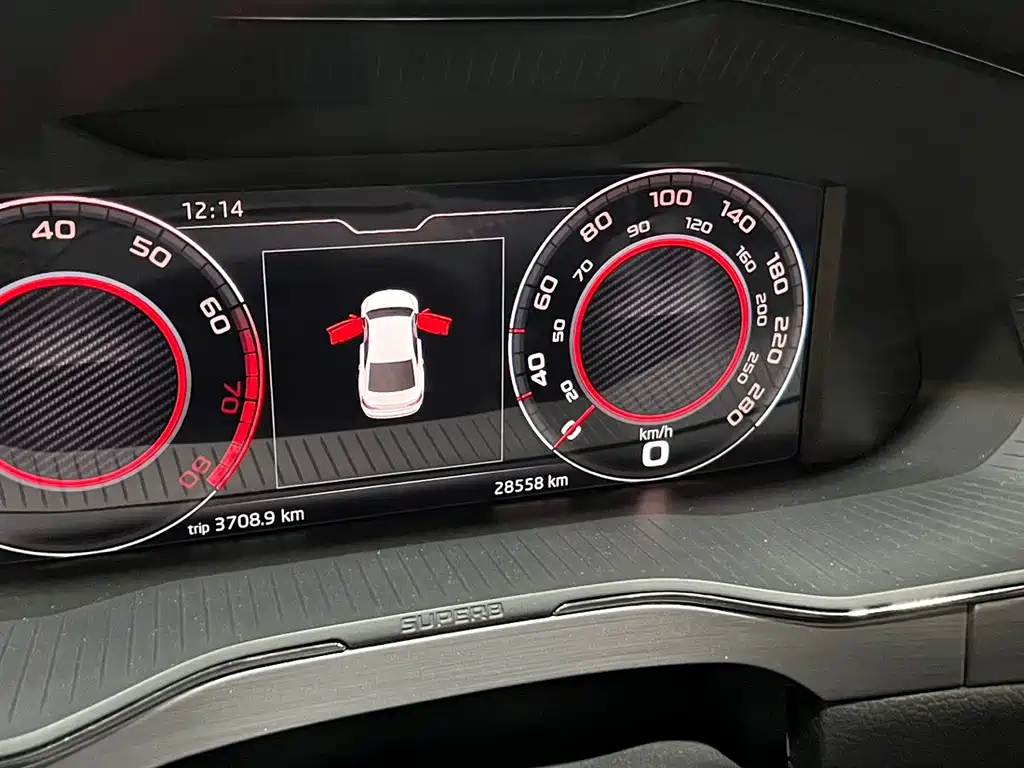 Škoda Superb 2023 TSI280 DSG Premium Edition 2023 - thumbnail 9