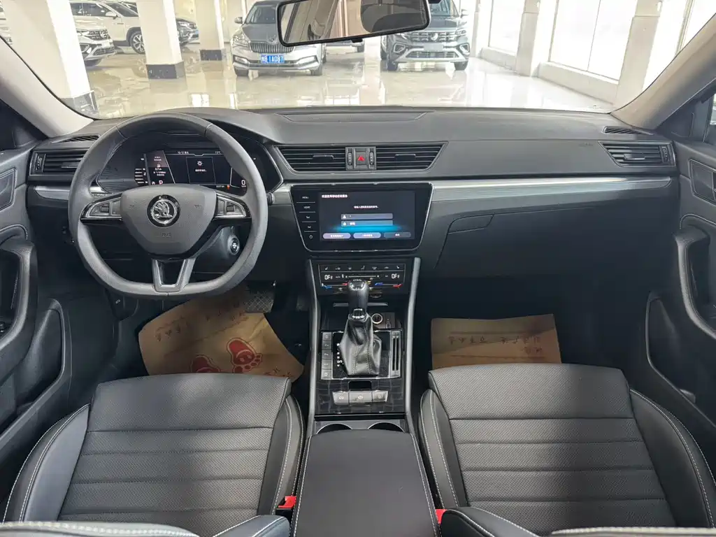 Škoda Superb 2023 Facelift TSI280 DSG Premium Edition 2024 - thumbnail 9
