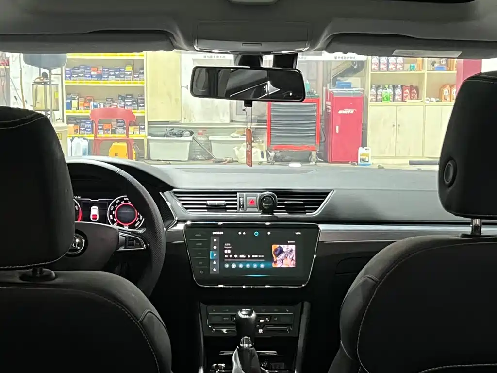 Škoda Superb 2023 TSI280 DSG Premium Edition 2023 - thumbnail 12