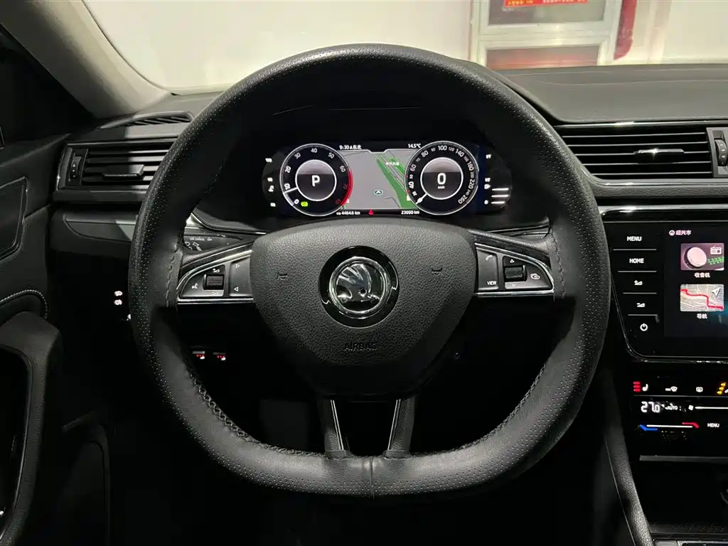 Škoda Superb 2023 Facelift TSI280 DSG Premium Edition 2023 - thumbnail 15