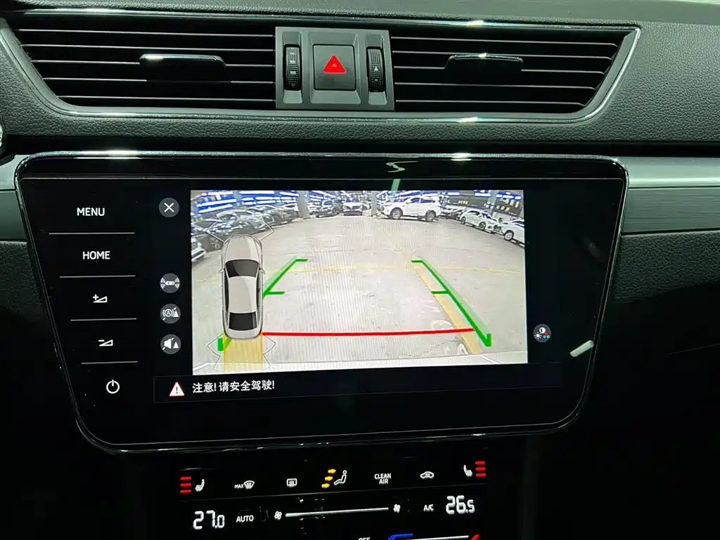 Škoda Superb 2023 Facelift TSI280 DSG Premium Edition 2023 - thumbnail 20