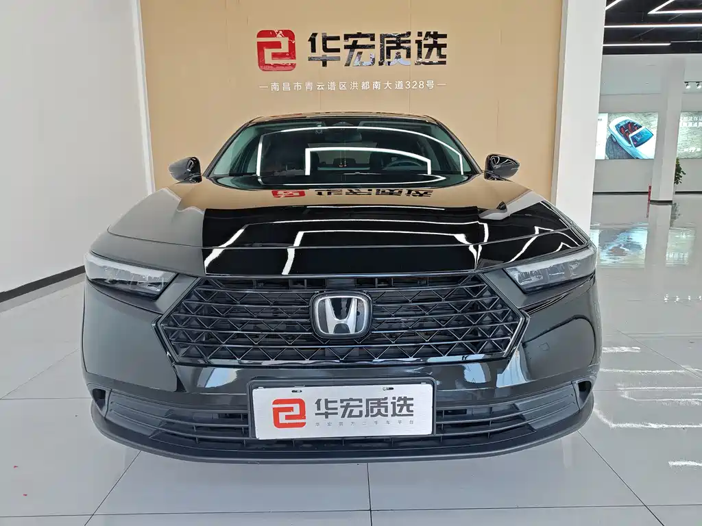Honda Honda Accord 2024 260TURBO Luxury Edition 2024 - thumbnail 2