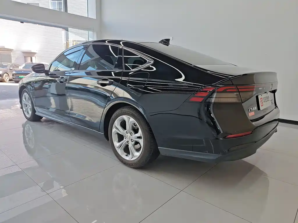 Honda Honda Accord 2024 260TURBO Luxury Edition 2024 - thumbnail 3
