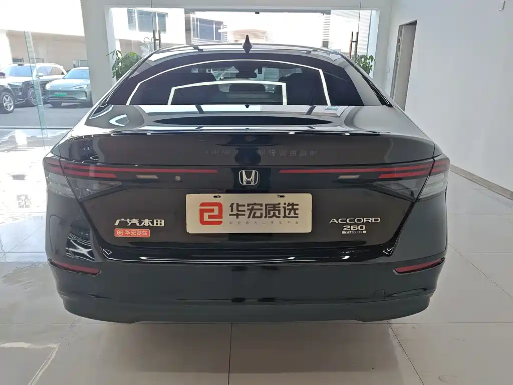 Honda Honda Accord 2024 260TURBO Luxury Edition 2024 - thumbnail 4