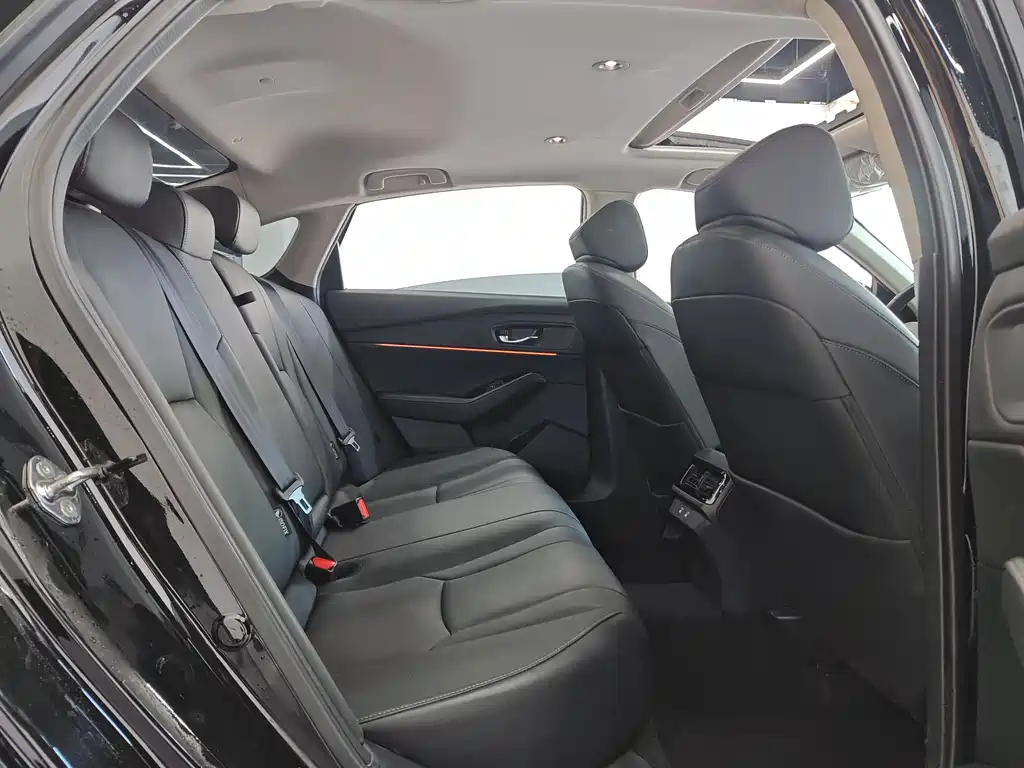 Honda Honda Accord 2024 260TURBO Luxury Edition 2024 - thumbnail 9