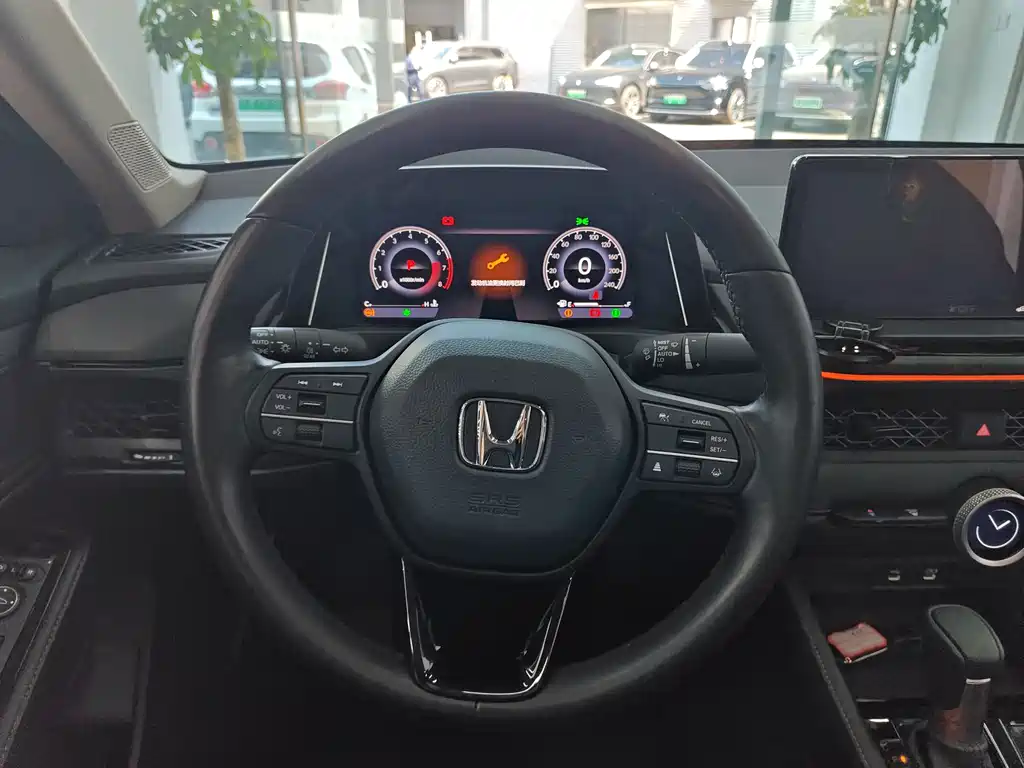 Honda Honda Accord 2024 260TURBO Luxury Edition 2024 - thumbnail 10