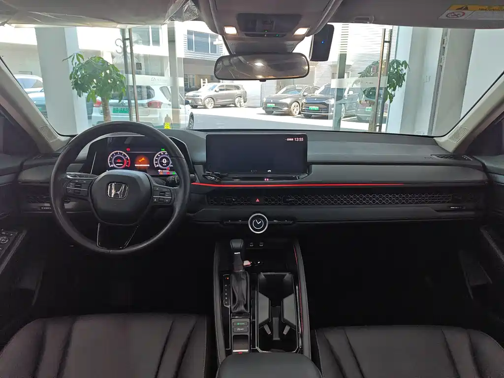 Honda Honda Accord 2024 260TURBO Luxury Edition 2024 - thumbnail 12
