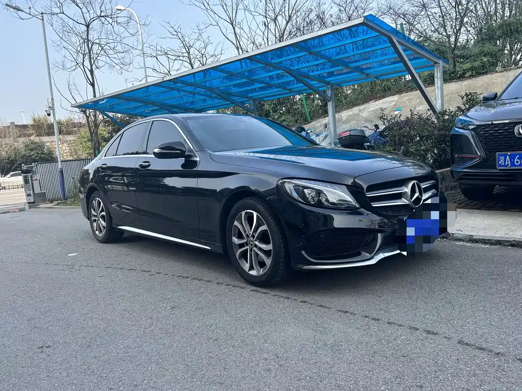 Mercedes-Benz Mercedes-Benz C-Class 2018 C 180 L Fashion Sport Edition 2018 - thumbnail 5