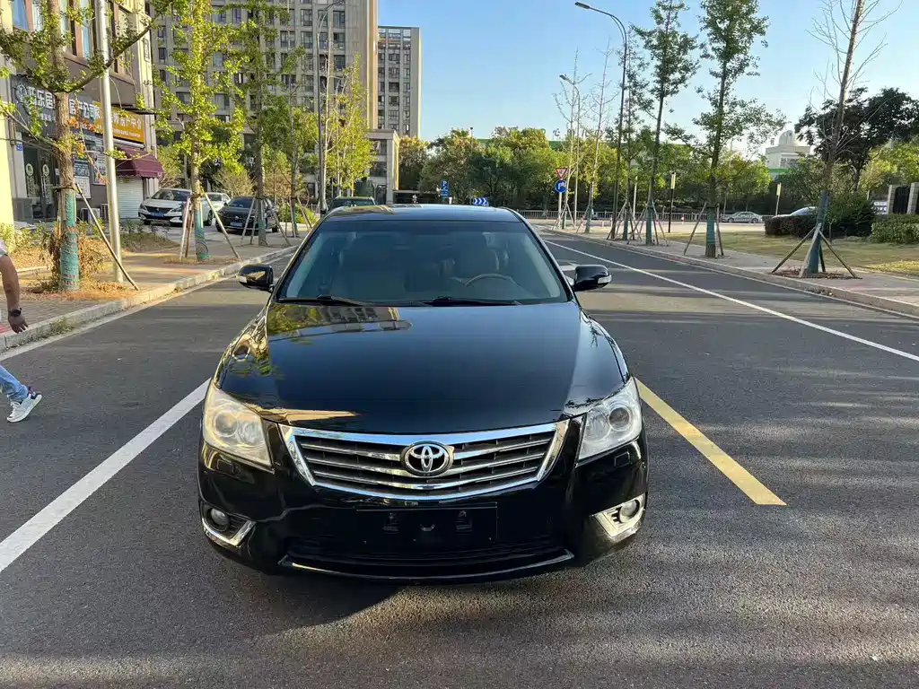 Toyota Toyota Camry 2009 240G Luxury Edition 2010 - thumbnail 2
