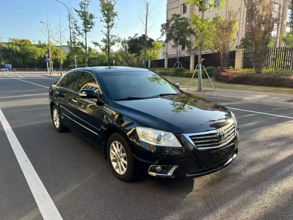 Toyota Toyota Camry 2009 240G Luxury Edition 2010 - thumbnail 3