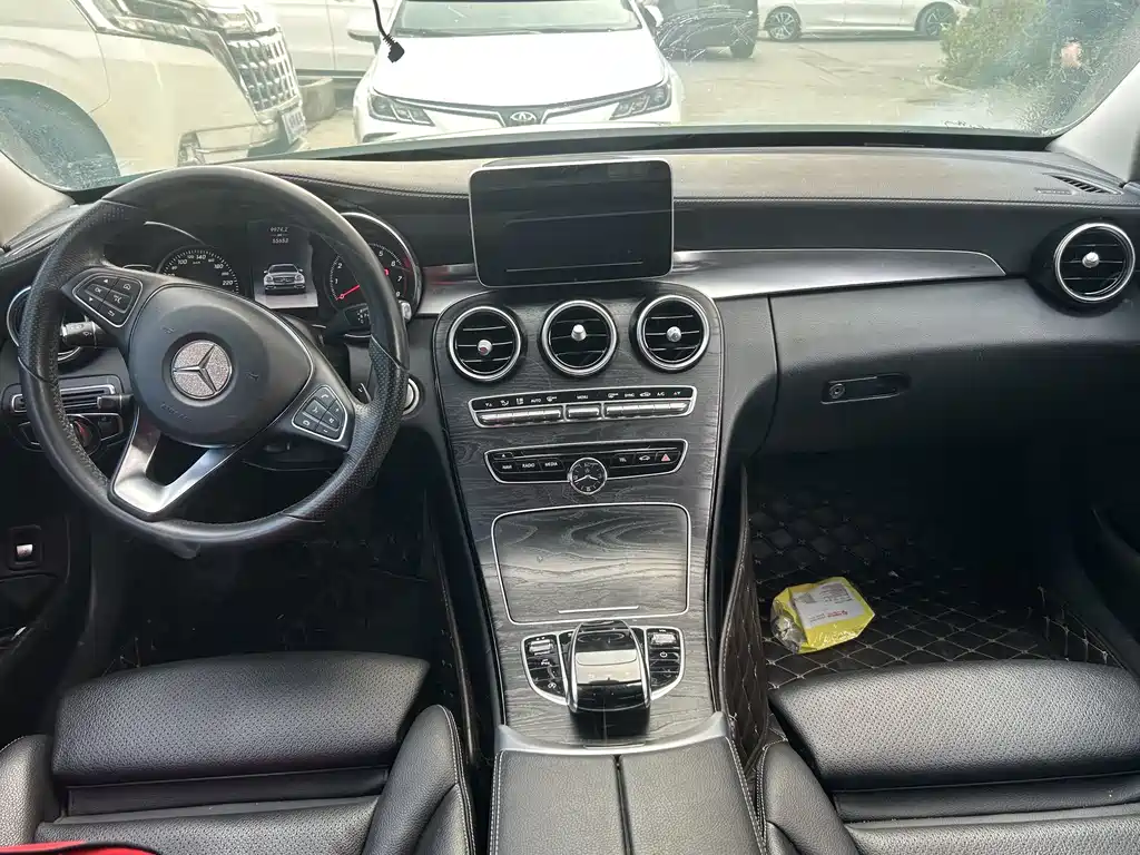 Mercedes-Benz Mercedes-Benz C-Class 2018 C 180 L Fashion Sport Edition 2018 - thumbnail 6