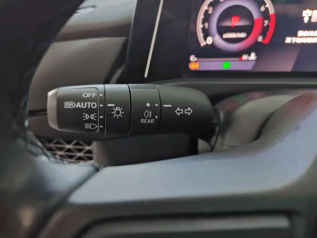 Honda Honda Accord 2024 260TURBO Luxury Edition 2024 - thumbnail 23