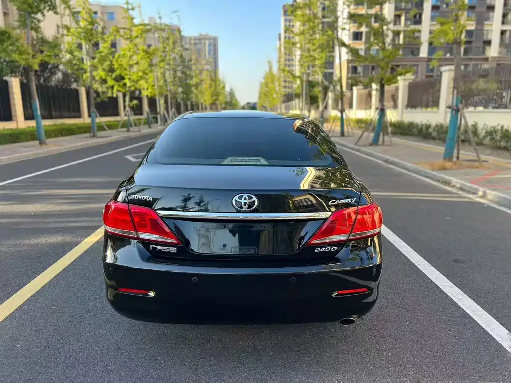 Toyota Toyota Camry 2009 240G Luxury Edition 2010 - thumbnail 5