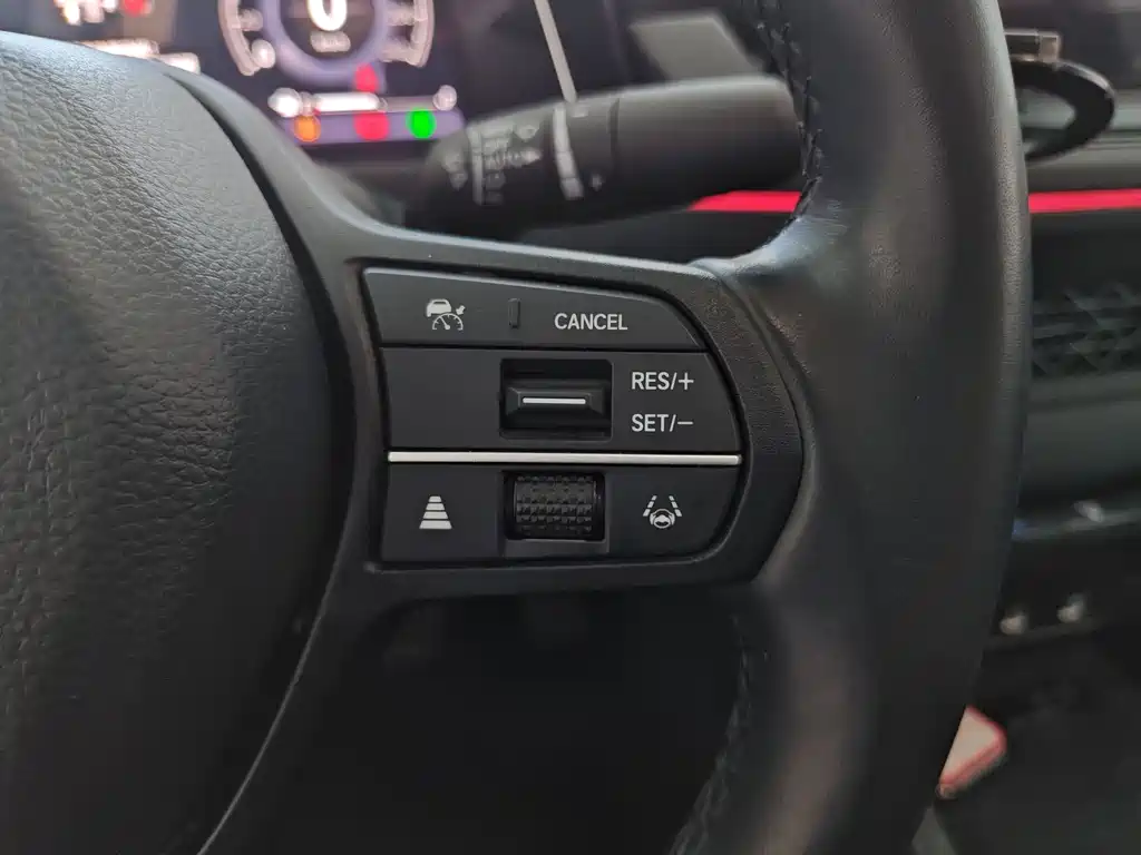 Honda Honda Accord 2024 260TURBO Luxury Edition 2024 - thumbnail 24