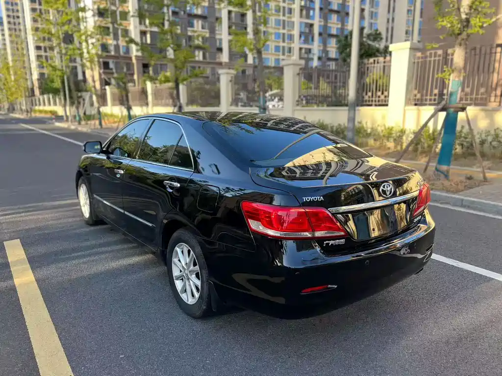 Toyota Toyota Camry 2009 240G Luxury Edition 2010 - thumbnail 6