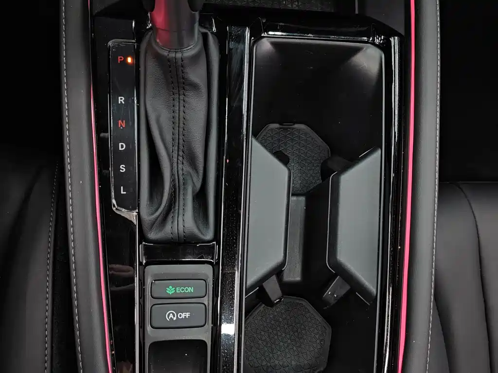 Honda Honda Accord 2024 260TURBO Luxury Edition 2024 - thumbnail 25