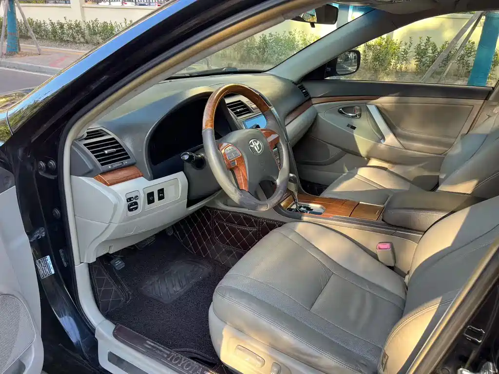 Toyota Toyota Camry 2009 240G Luxury Edition 2010 - thumbnail 7