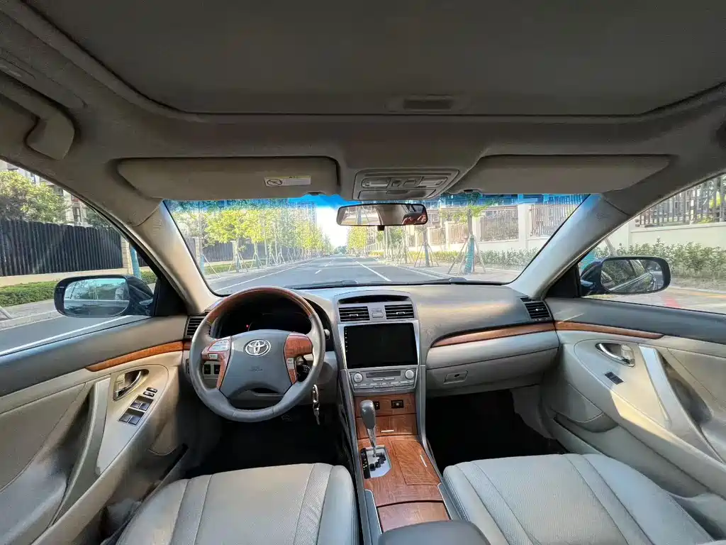 Toyota Toyota Camry 2009 240G Luxury Edition 2010 - thumbnail 8