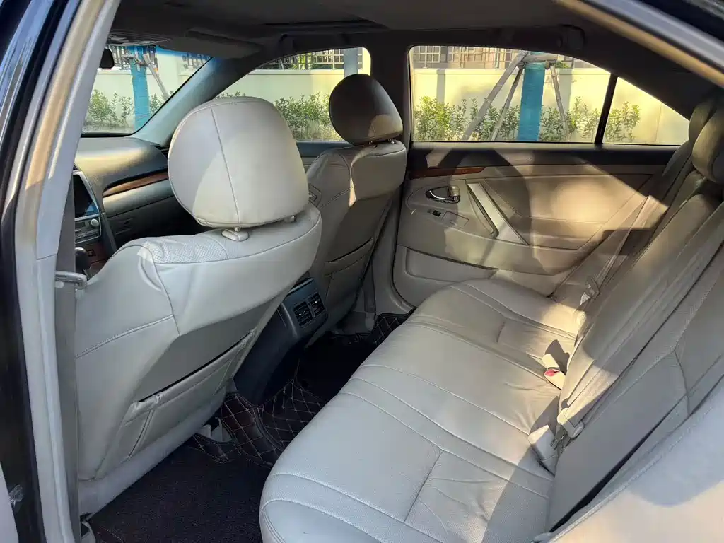 Toyota Toyota Camry 2009 240G Luxury Edition 2010 - thumbnail 9