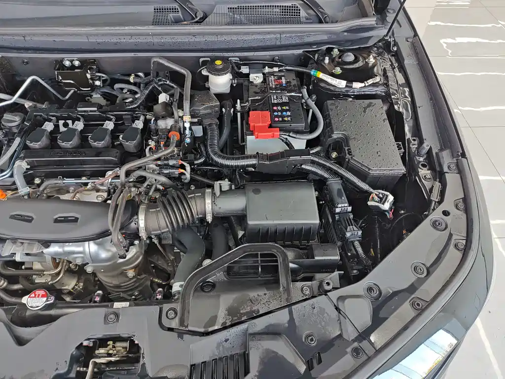 Honda Honda Accord 2024 260TURBO Luxury Edition 2024 - thumbnail 30