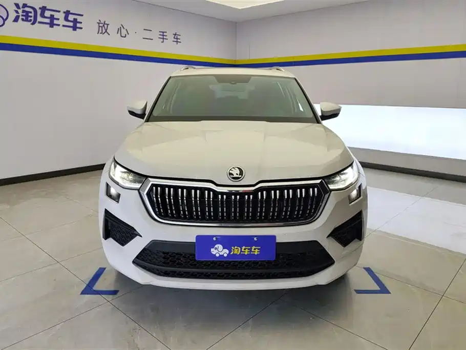 Skoda Kodiaq 2024 TSI330 5-seat FWD Capability Edition 2024 - thumbnail 2