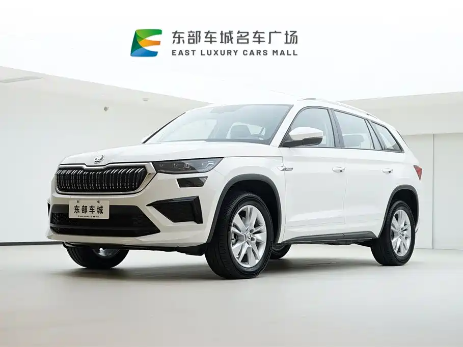 Skoda Kodiaq 2024 TSI330 5-seat FWD Capability Edition 2024
