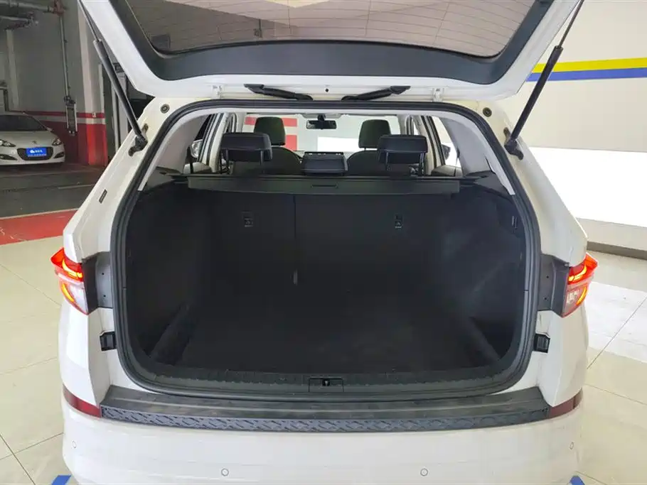 Skoda Kodiaq 2024 TSI330 5-seat FWD Capability Edition 2024 - thumbnail 4
