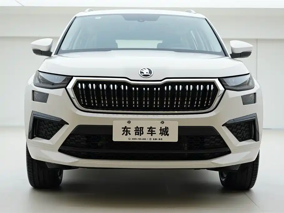 Skoda Kodiaq 2024 TSI330 5-seat FWD Capability Edition 2024 - thumbnail 2