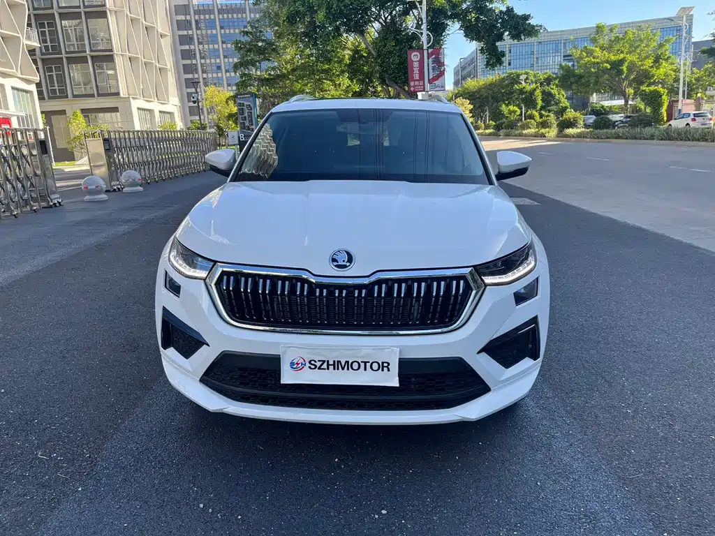 Skoda Kodiaq 2024 TSI330 5-seat FWD Capability Edition 2024 - thumbnail 2
