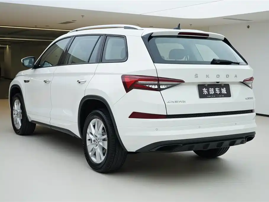 Skoda Kodiaq 2024 TSI330 5-seat FWD Capability Edition 2024 - thumbnail 4