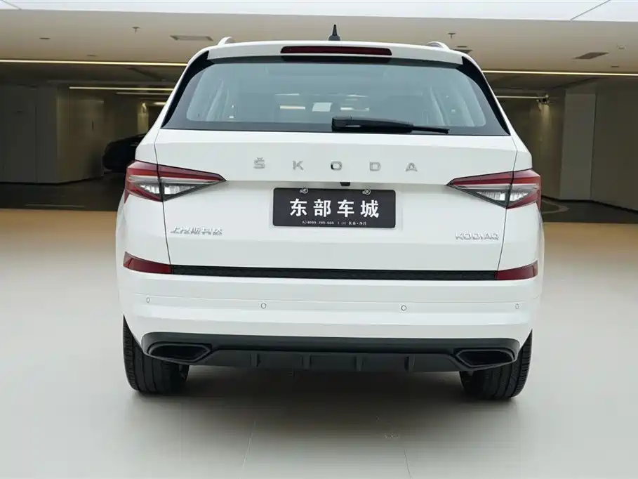 Skoda Kodiaq 2024 TSI330 5-seat FWD Capability Edition 2024 - thumbnail 5