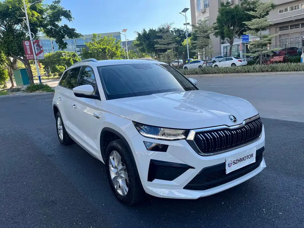 Skoda Kodiaq 2024 TSI330 5-seat FWD Capability Edition 2024 - thumbnail 3