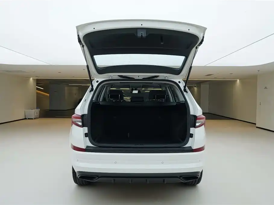 Skoda Kodiaq 2024 TSI330 5-seat FWD Capability Edition 2024 - thumbnail 6