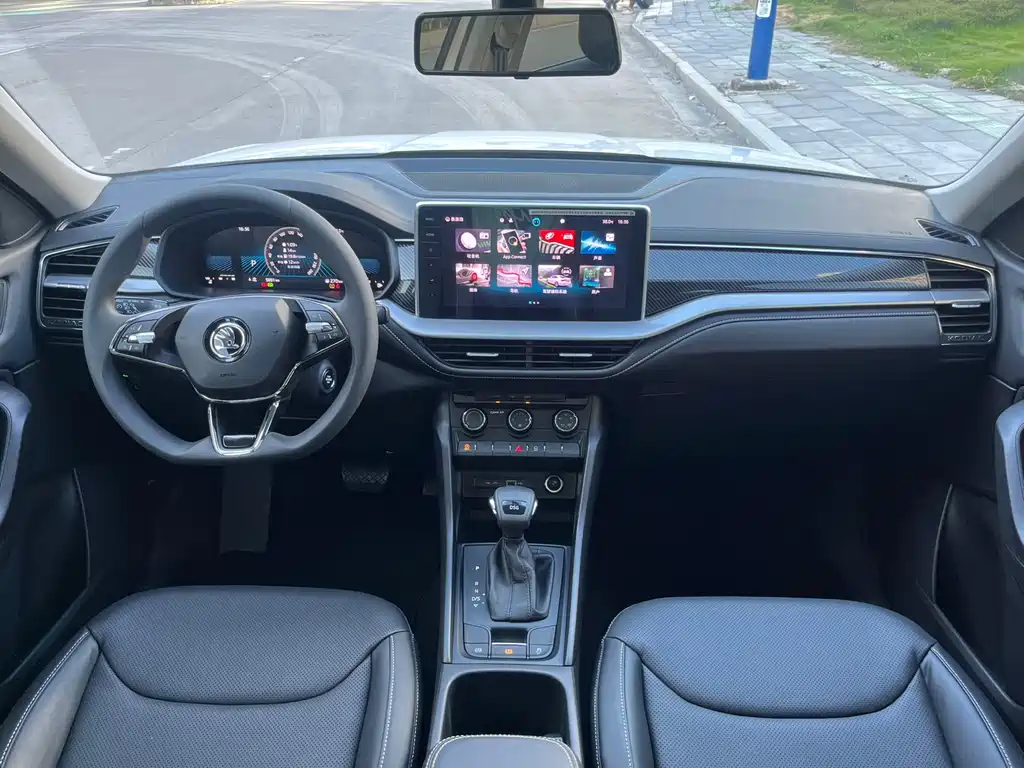 Skoda Kodiaq 2024 TSI330 5-seat FWD Capability Edition 2024 - thumbnail 4