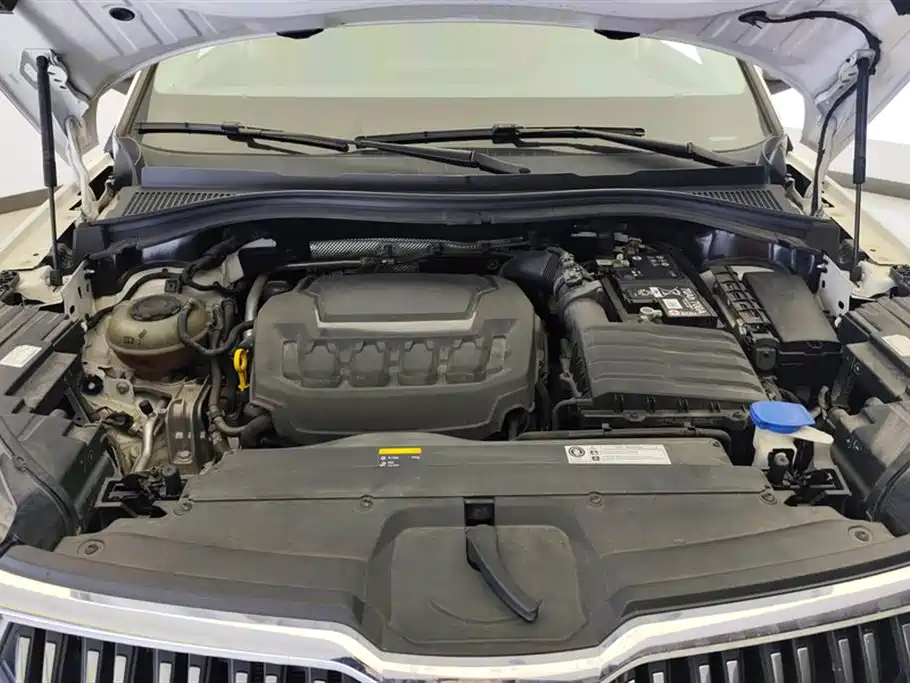 Skoda Kodiaq 2024 TSI330 5-seat FWD Capability Edition 2024 - thumbnail 10