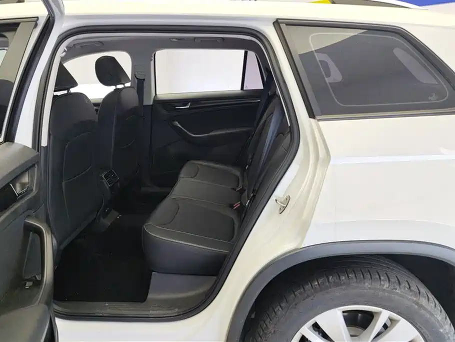 Skoda Kodiaq 2024 TSI330 5-seat FWD Capability Edition 2024 - thumbnail 11