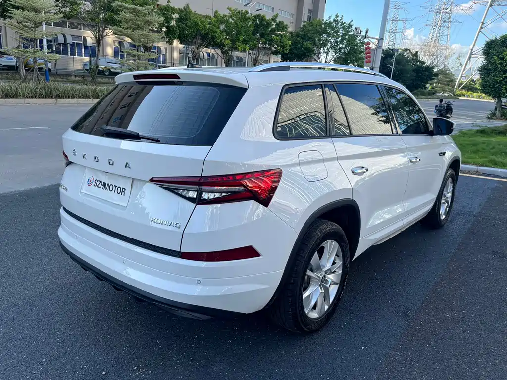 Skoda Kodiaq 2024 TSI330 5-seat FWD Capability Edition 2024 - thumbnail 7