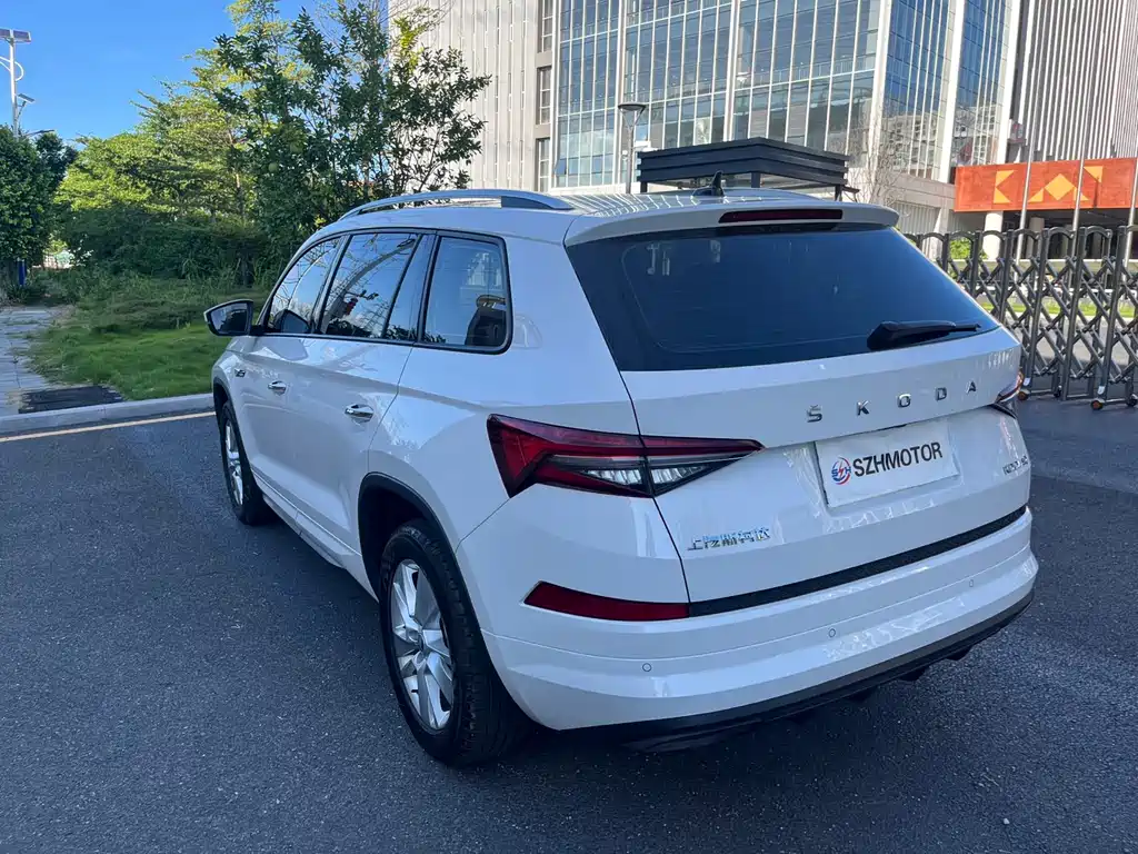 Skoda Kodiaq 2024 TSI330 5-seat FWD Capability Edition 2024 - thumbnail 9