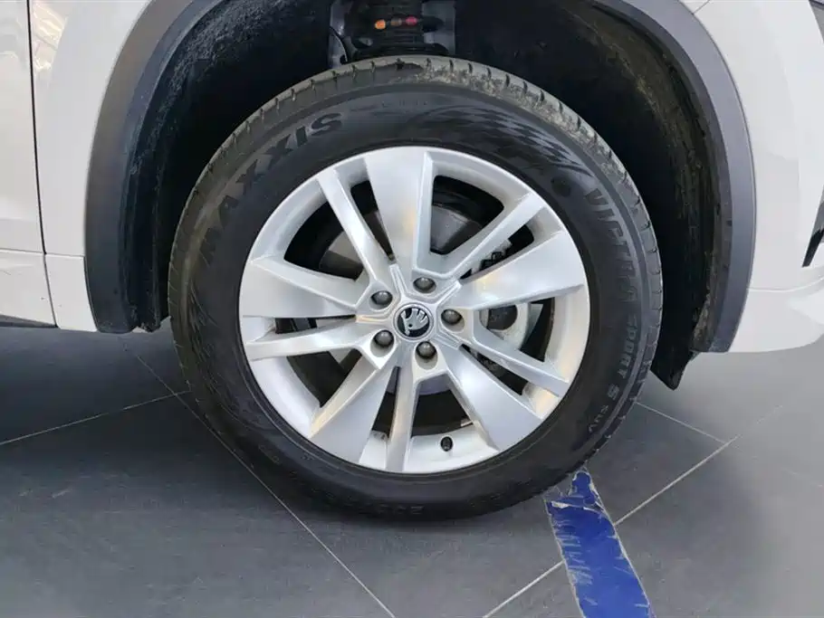 Skoda Kodiaq 2024 TSI330 5-seat FWD Capability Edition 2024 - thumbnail 5