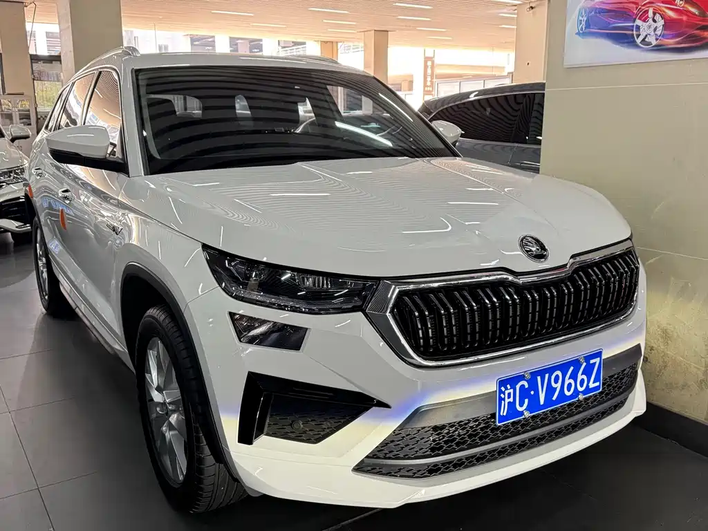 Skoda Kodiaq 2024 TSI330 5-seat FWD Capability Edition 2024 - thumbnail 2