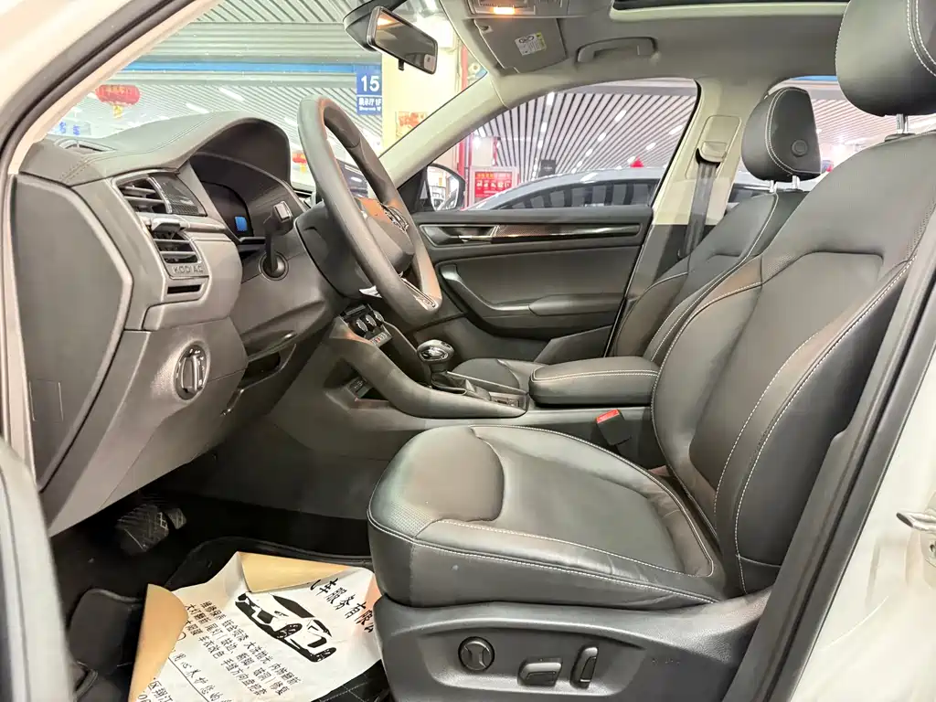 Skoda Kodiaq 2024 TSI330 5-seat FWD Capability Edition 2024 - thumbnail 5