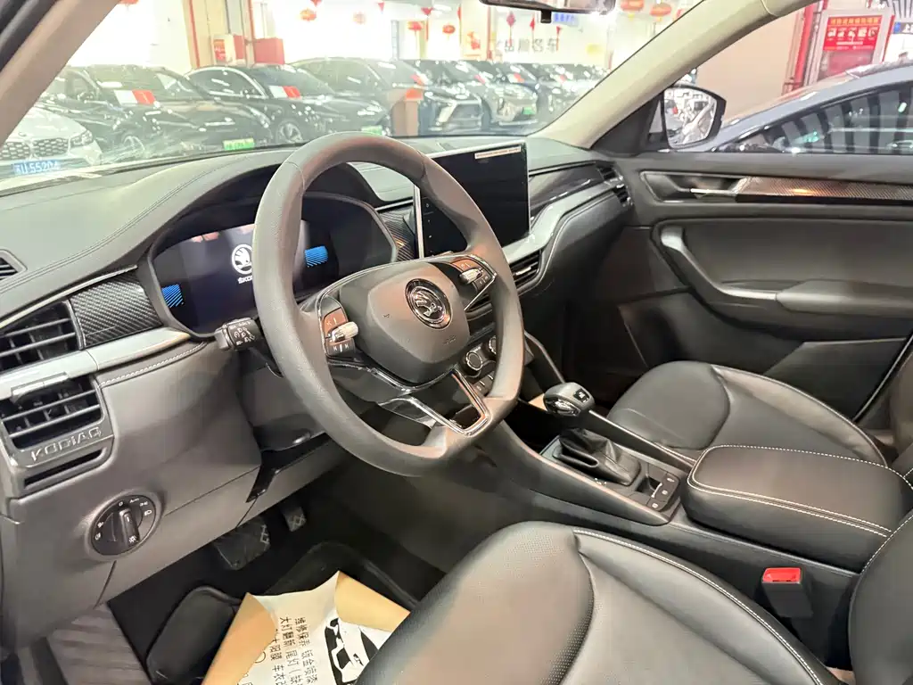 Skoda Kodiaq 2024 TSI330 5-seat FWD Capability Edition 2024 - thumbnail 6