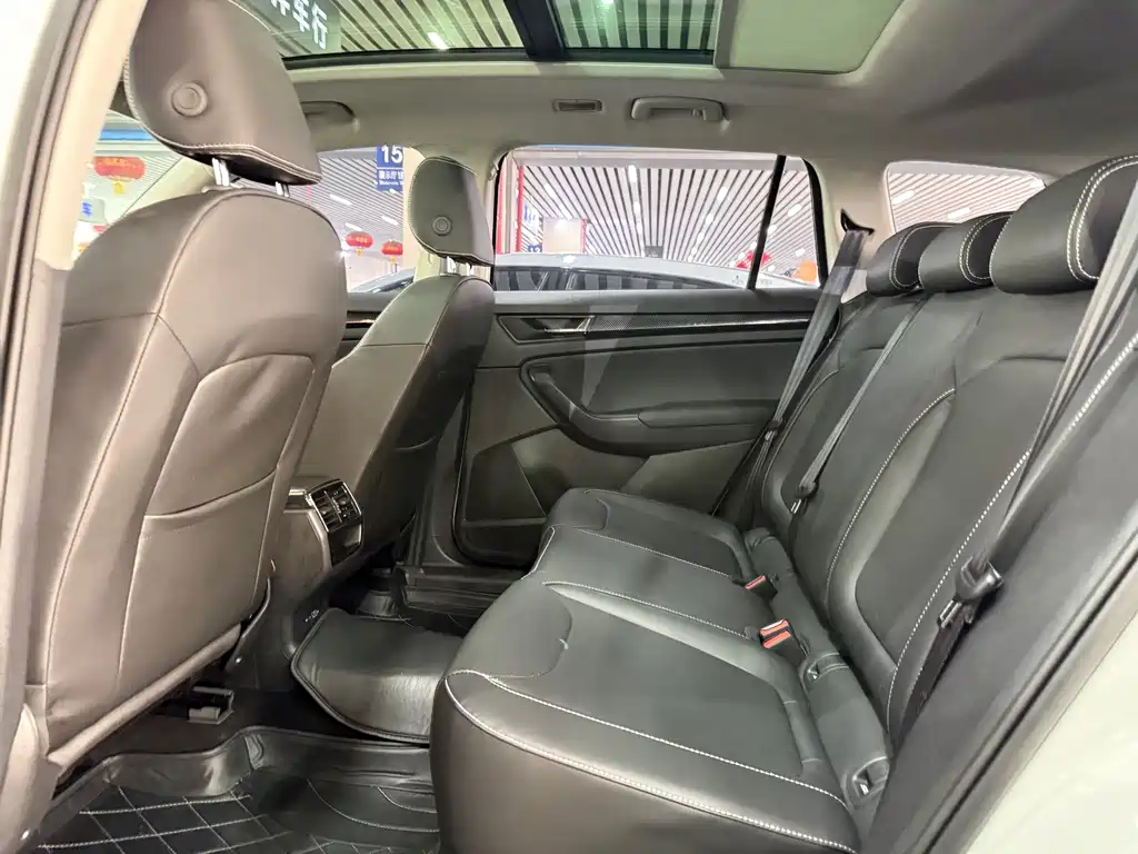 Skoda Kodiaq 2024 TSI330 5-seat FWD Capability Edition 2024 - thumbnail 7
